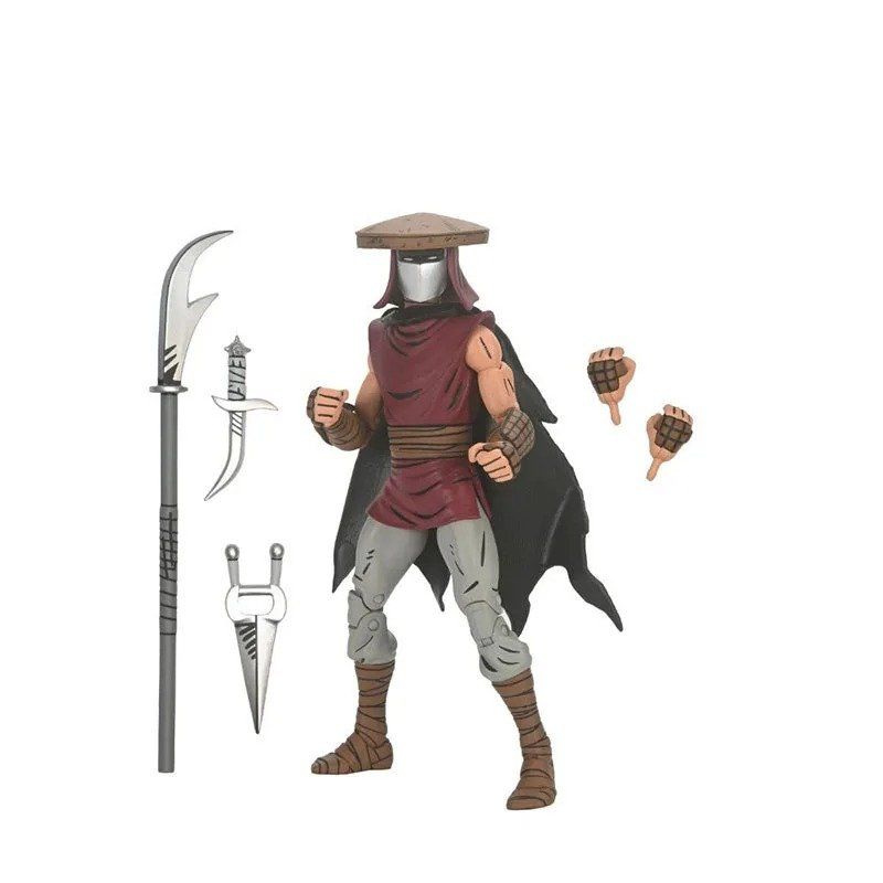 Figuren: NECA TMNT Elite Guard Figur – Neu und originalverpackt aus Olten von SunsetRainman 2