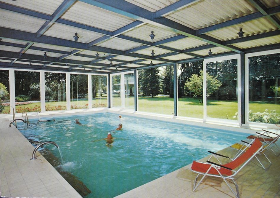 Cartes postales: RHEINFELDEN Solbad Hotel Eden – Neuf (Voir description) à Jona par philajona