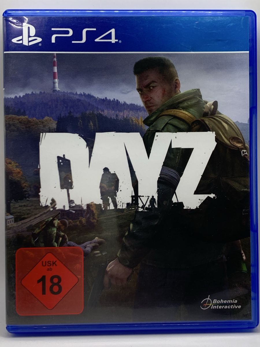 Sony Giochi: DayZ - PS4 – Usato da Ostermundigen venduto da RG-Collector