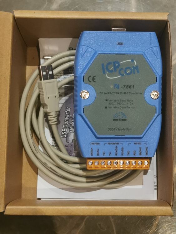 ICP Con I-7561 CR | Kaufen auf Ricardo