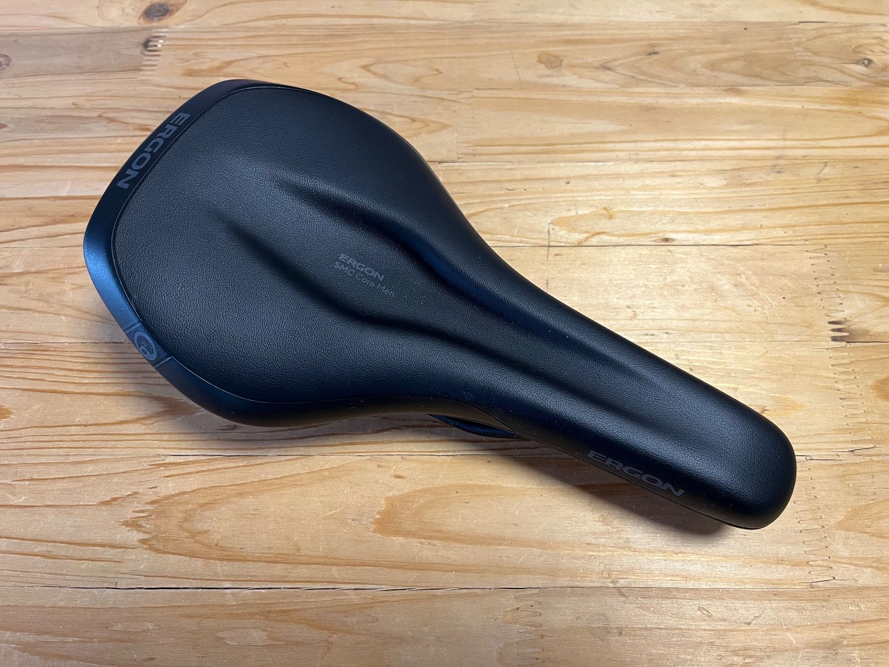 Ergon Ersatzteile: Ergon SMC Core Men Bike Saddle – Gebraucht aus Leysin von nevin.mccallum