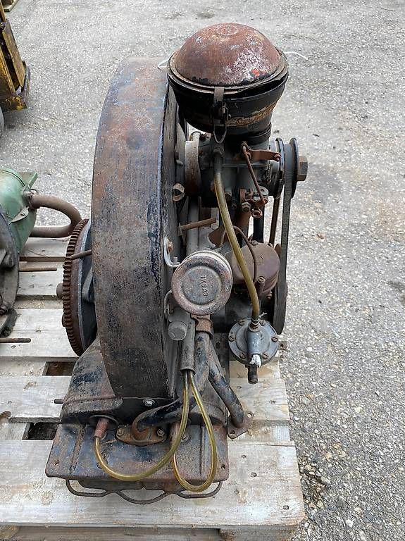 Motori: Moteur de bus vw 1954 – Usato da Les Vieux-Prés venduto da PX132 3