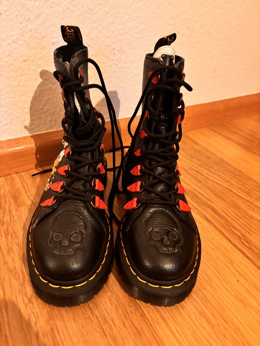 Dr. Martens Scarpe da uomo: NYBERG Dr.Martens – Nuovo (secondo la descrizione) da Baden venduto da MelissaBogi 2