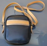 Tasche / sac à bandoulière Longchamp vintage
