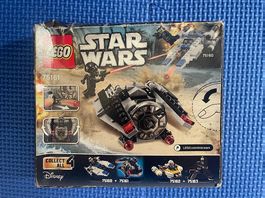 LEGO Star Wars 75161 Tie Striker Microfighter, ungeöffnet