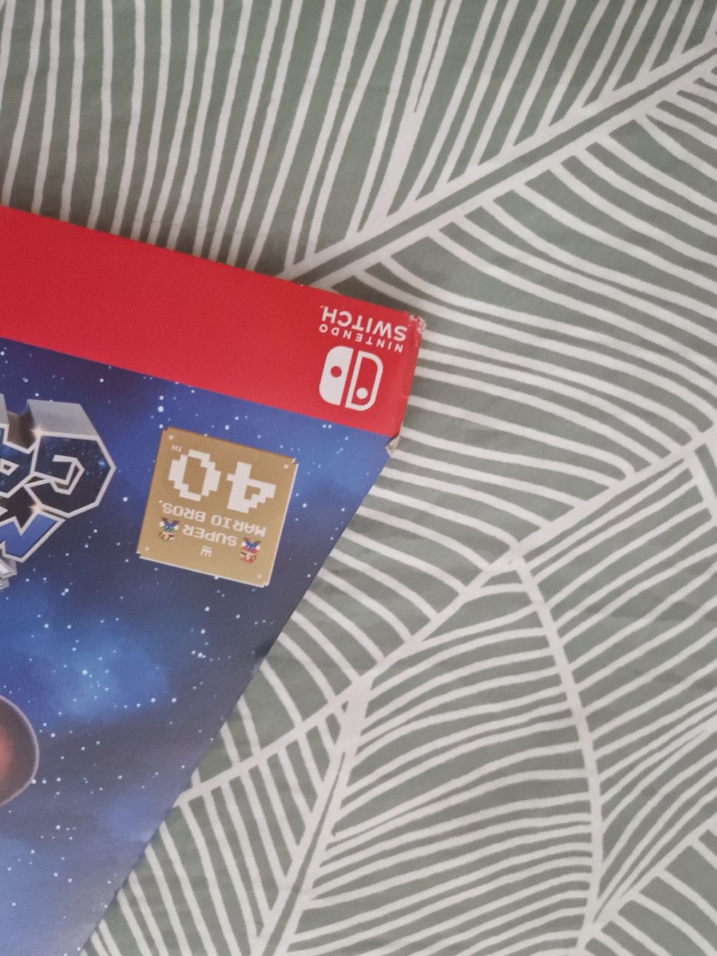 Nintendo Giochi: Pancarte Super Mario Galaxy – Usato da Les Acacias venduto da S.Vieira 1