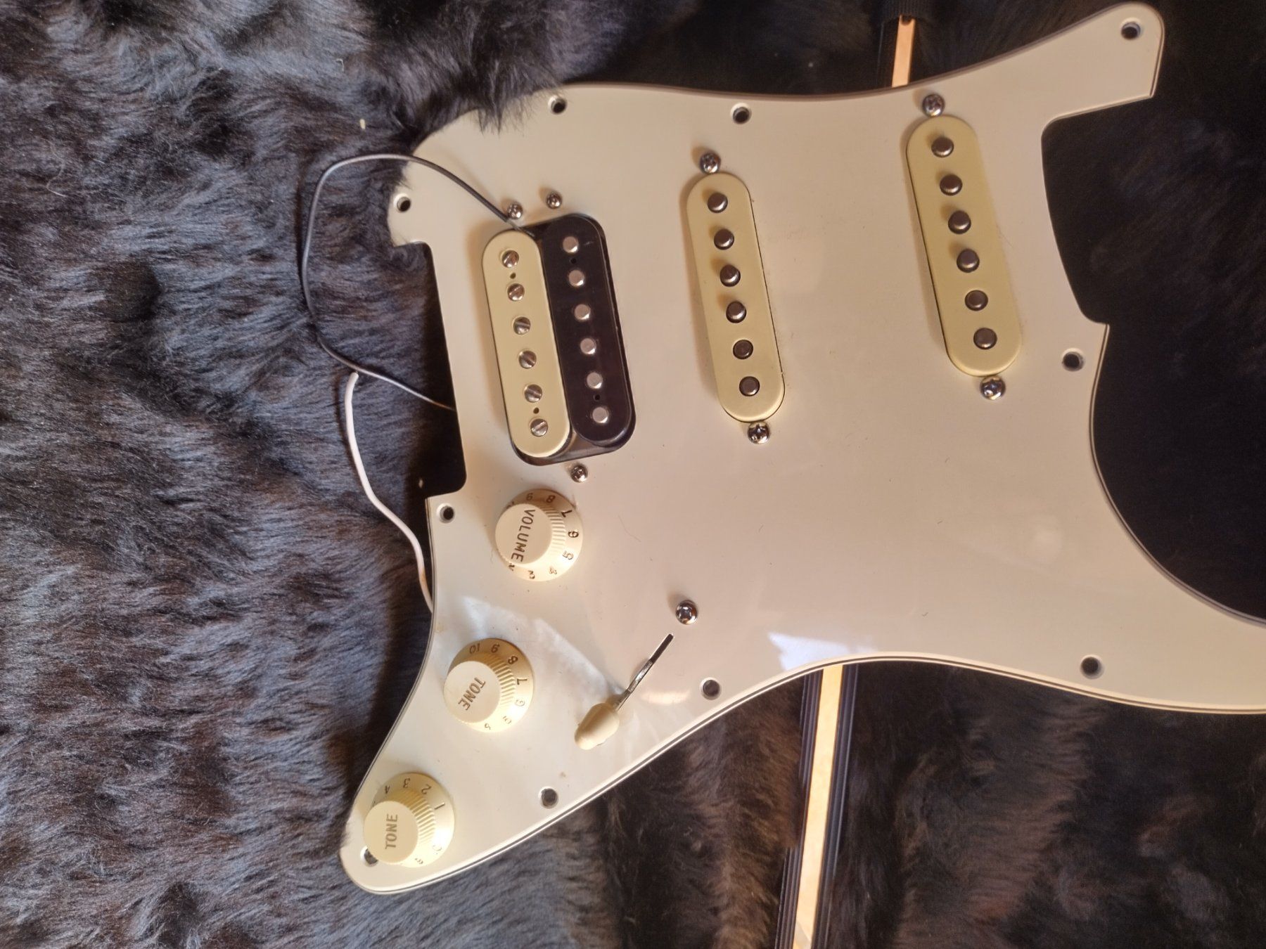 Fender Musikinstrumente: Fender Stratocaster USA 2015 David Gilmour – Gebraucht aus Liebefeld von Tommy_Weber 9