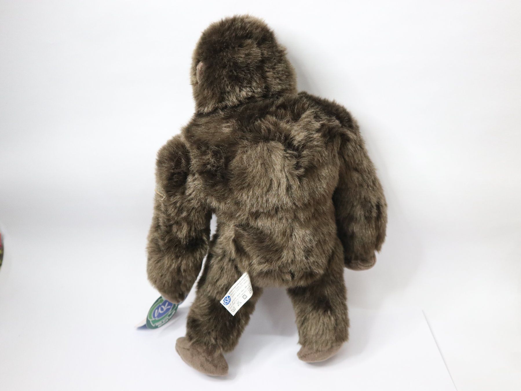 Figuren: Kong Plüsch Godzilla vs. Kong unbespielt – Neu (gemäss Beschreibung) aus Eschenbach SG von Astalavista 1