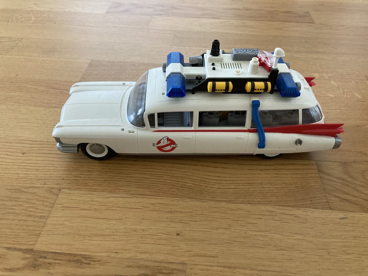 Playmobil Giocattoli: Playmobil Ghostbuster – Usato da Zürich venduto da CoSiMaJa 1