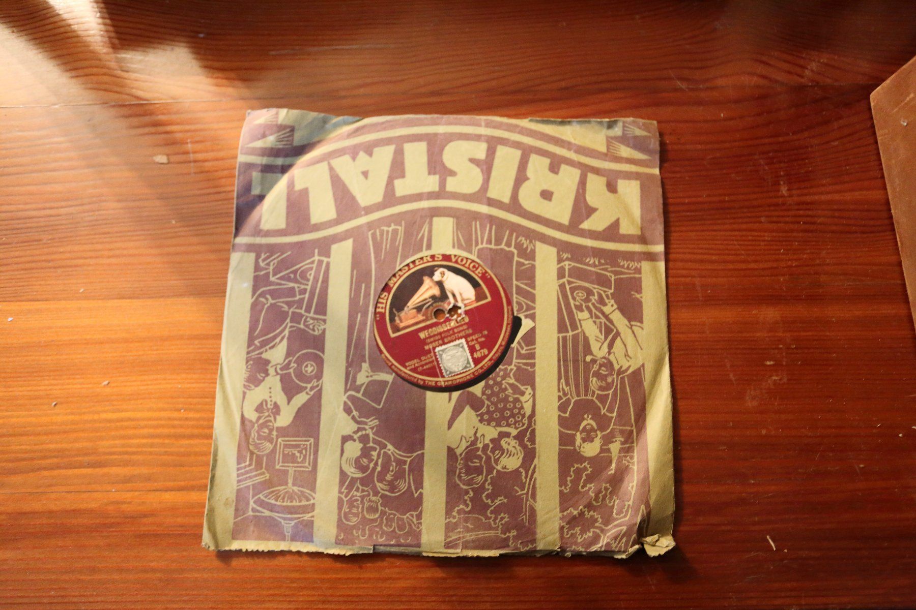 Schallplatten: Schallplatten – Gebraucht aus Granges-Paccot von Ping1998