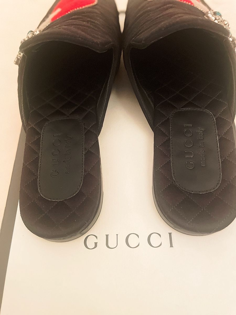Gucci Herrenschuhe: Gucci Slippers – Neu und originalverpackt aus Lugano von dav_m8zh 3