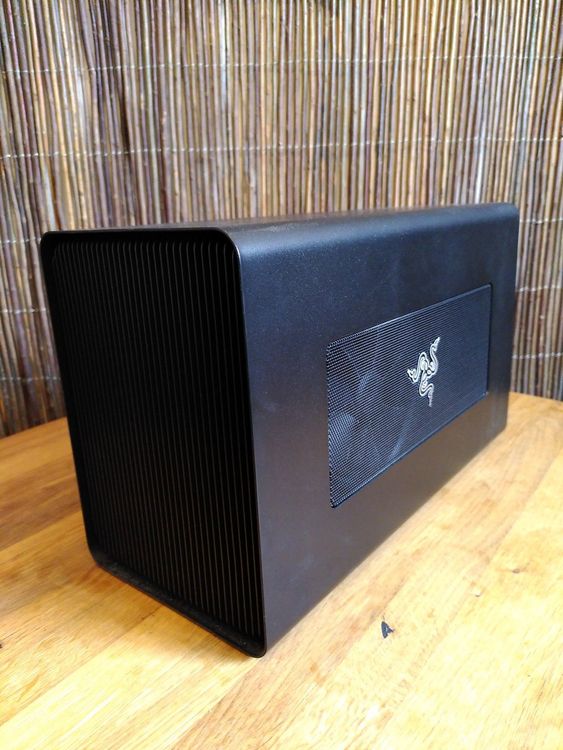 Razer Core X eGPU (Gebraucht) in für CHF 260 – mit Lieferung auf ...