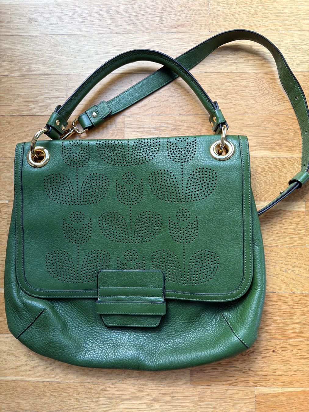 Borse da donna: Orla Kiely Ivy Bag – Nuovo (secondo la descrizione) da Zürich venduto da Rel1