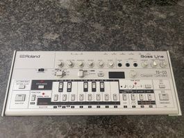 TB-03 - Bass Line - Roland  (Neuwertig)