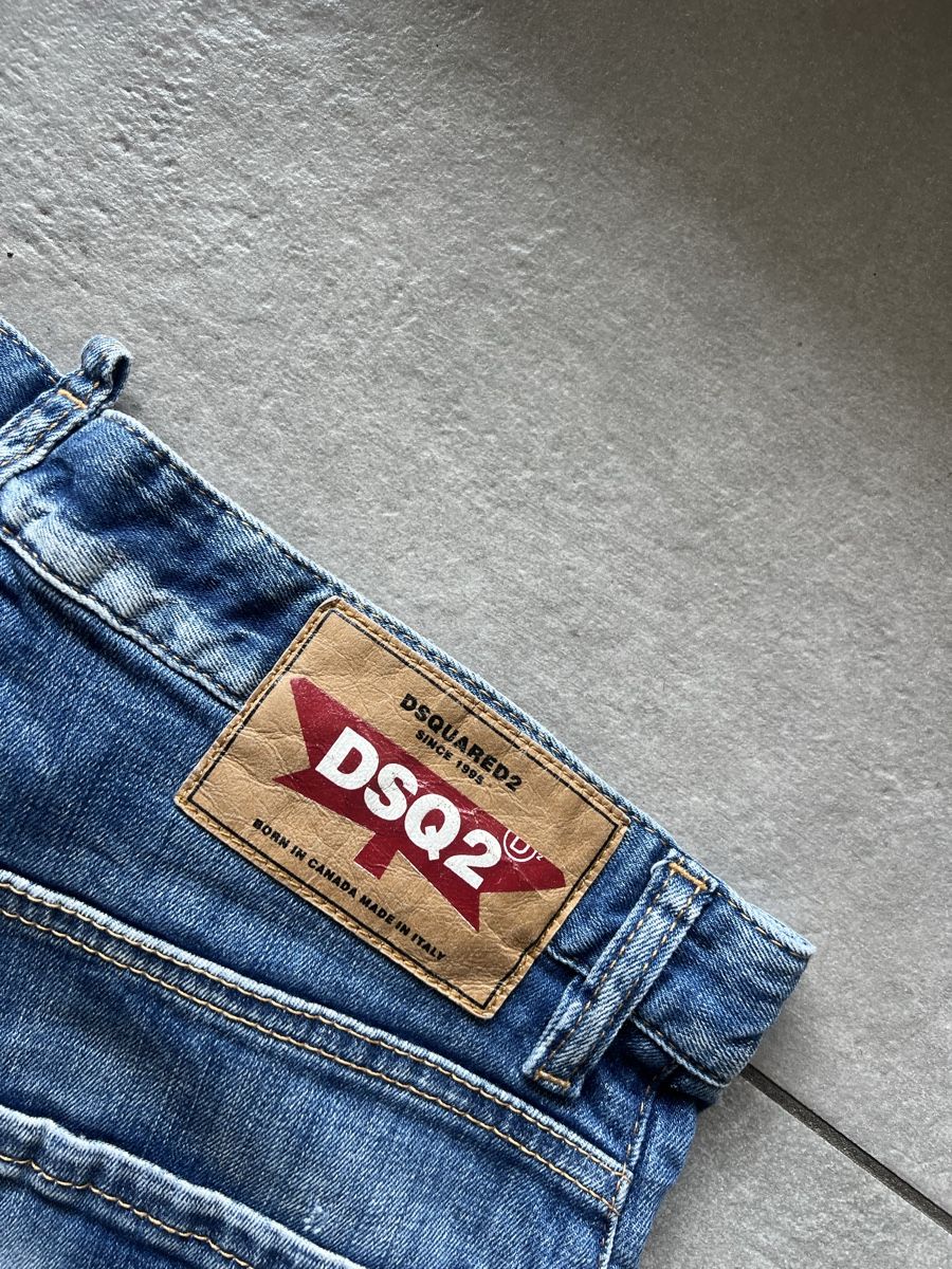 Dsquared2 Jeans: Dsquared2 jeans uomo 46 – Gebraucht aus Mendrisio von fly_9wzx 3