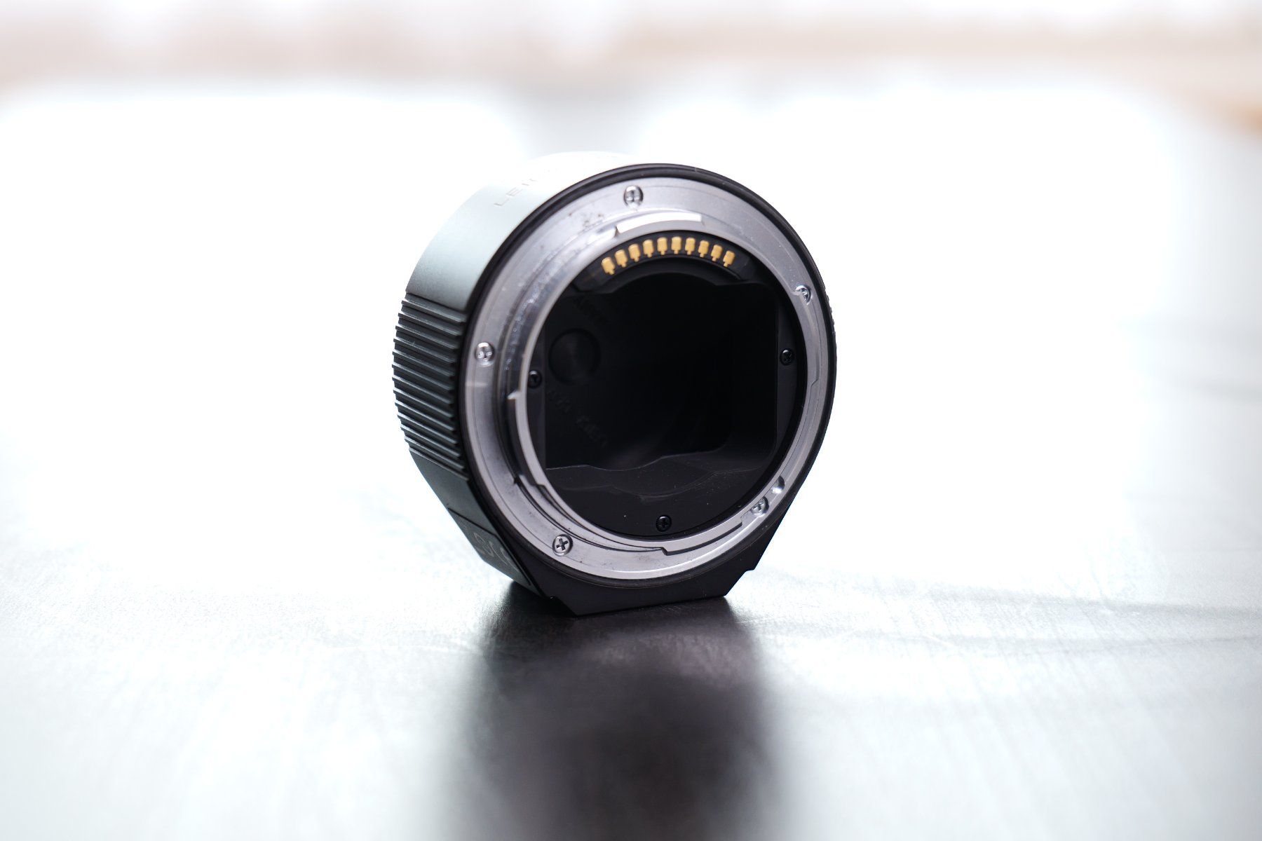 Leitz Adattatori foto: Leica R zu Leica L Adapter – Usato da Tecknau venduto da LevinLaufmann 5