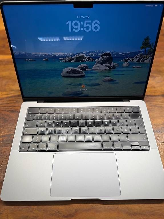 Notebook: Apple MacBook Pro 14" M2 Max 64GB, 2TB SSD – Usato da Benken ZH venduto da dan_wm7m