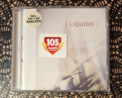 Liquido - Liquido, DE Rock CD Album 1999