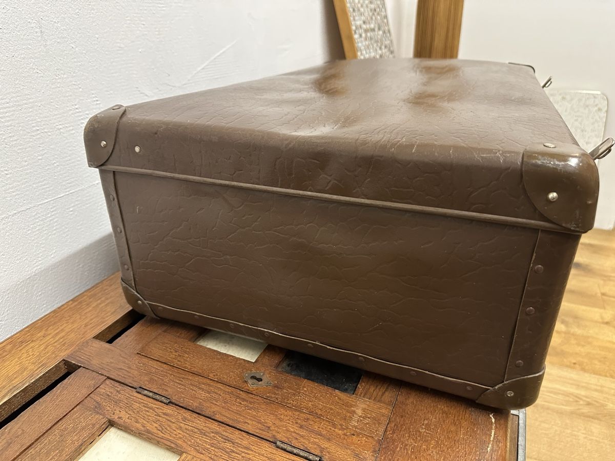 Valigie: Vintage Koffer aus den 50ern – Usato da Ruswil venduto da Schoggimuus 5