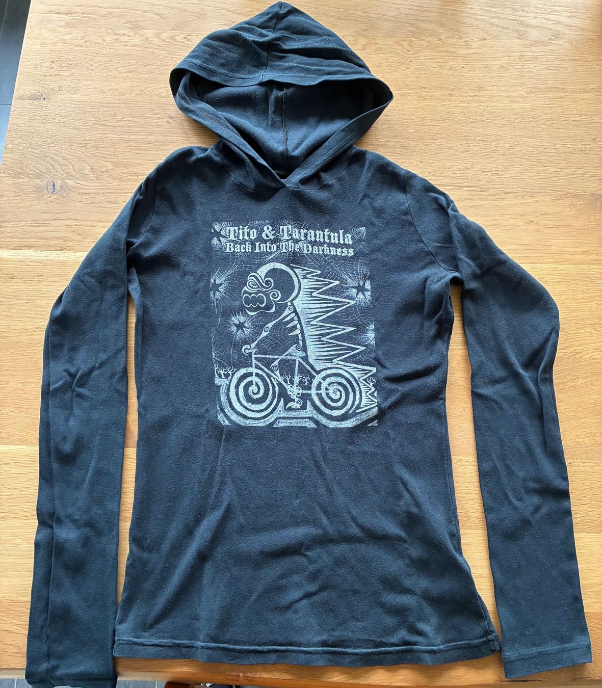 Maglioni & Felpe: Tito & Tarantula Longsleeve – Usato da Bern venduto da RageMM87