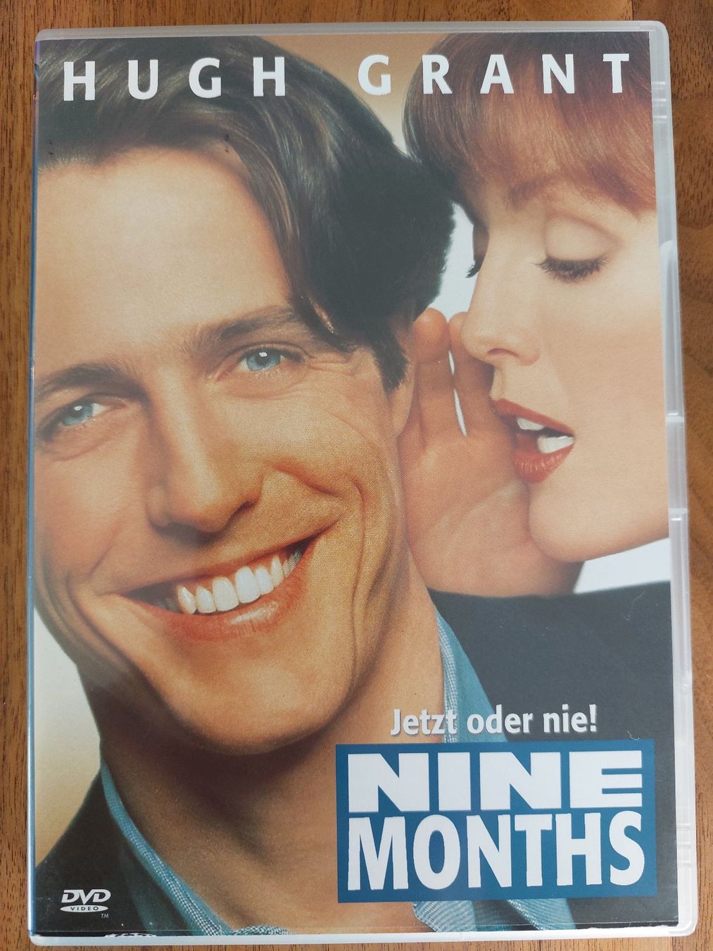 Tutti i DVDs: DVD - Nine Month – Usato da Rheinfelden venduto da FilmAuktion