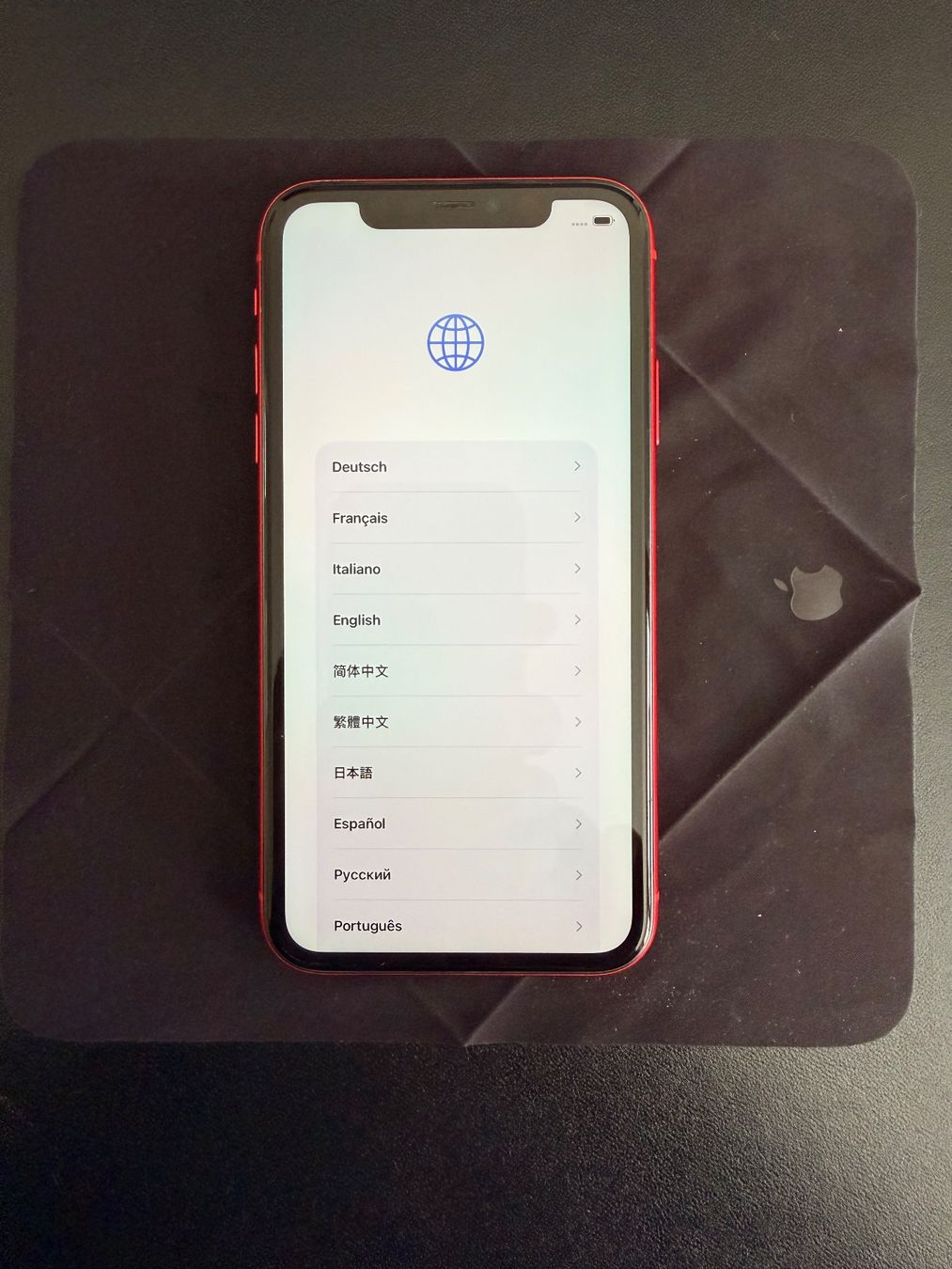 Apple Telefoni cellulari / Smartphones: iPhone 11 256 GB "red products" – Usato da Morbio Inferiore venduto da Rigaesse 1