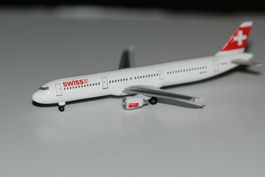 A321 SWISS