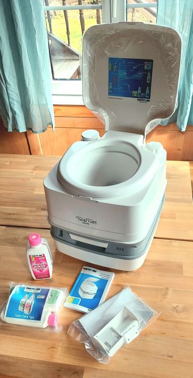 Porta Potti | Kaufen auf Ricardo