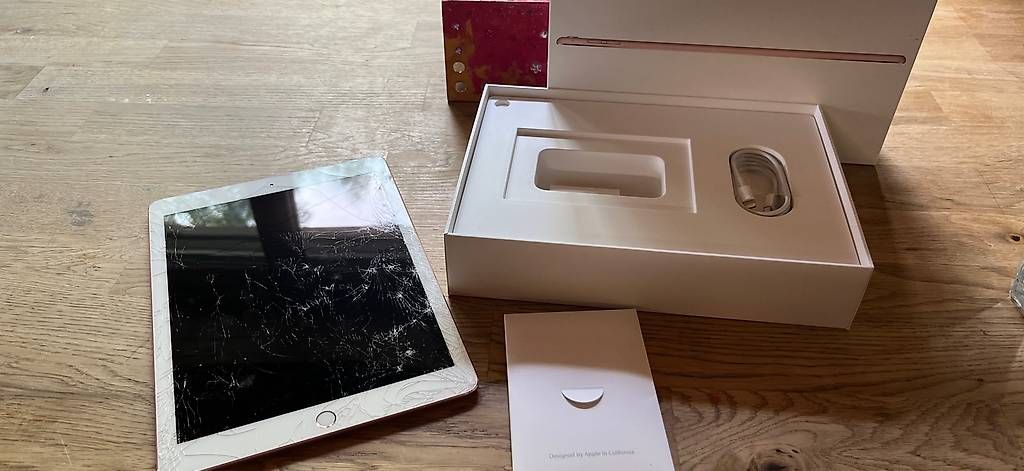 Apple Tablet PC: IPad Pro 128GB – Usato da Schüpfen venduto da donald79