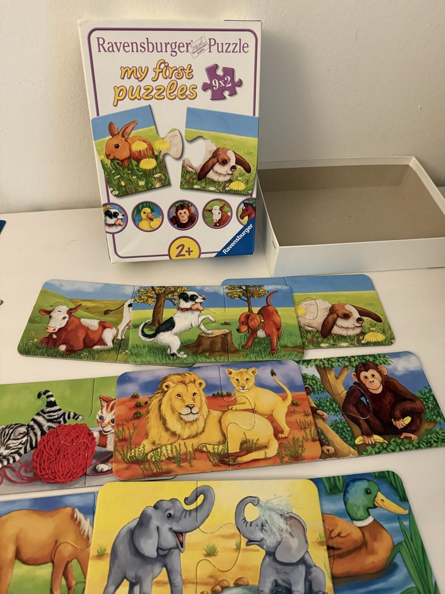 Puzzle: MY FIRST Puzzle – Nuovo (secondo la descrizione) da kollbrunn venduto da veronic.h