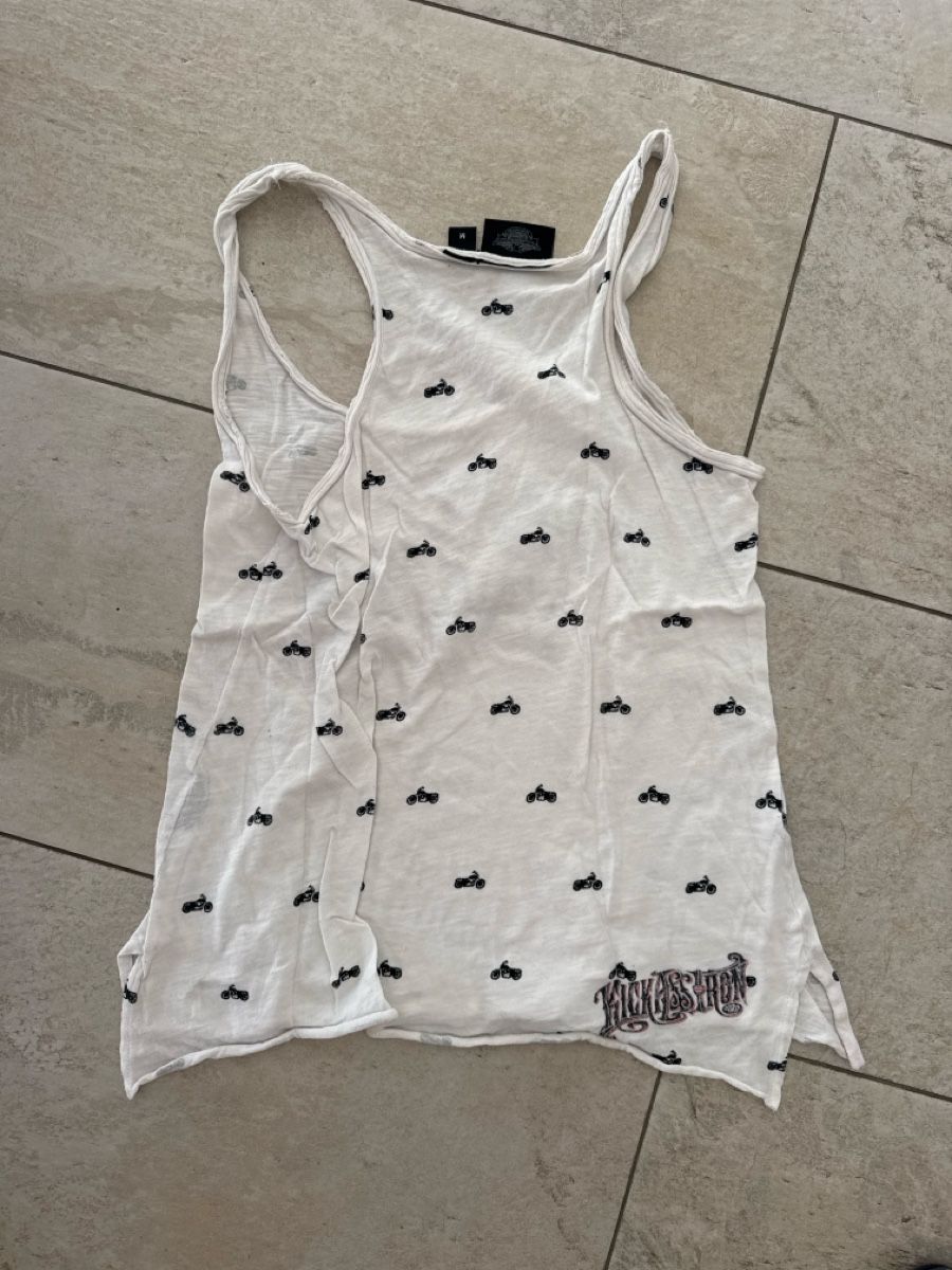 Harley-Davidson T-shirt: Harley Davidson Shirt Gr.M – Usato da Seewen SO venduto da Muggi3 1