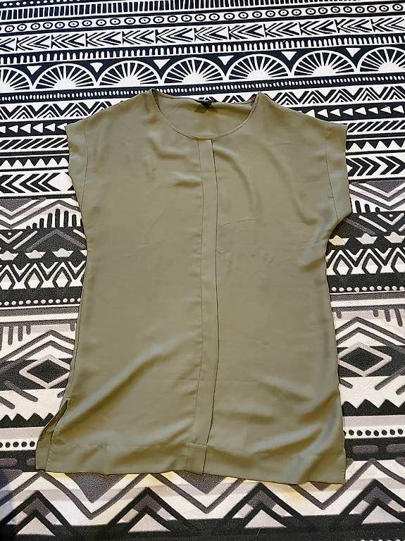 H&M Camicette: Green Green – Usato da Herisau venduto da Ciaoschein