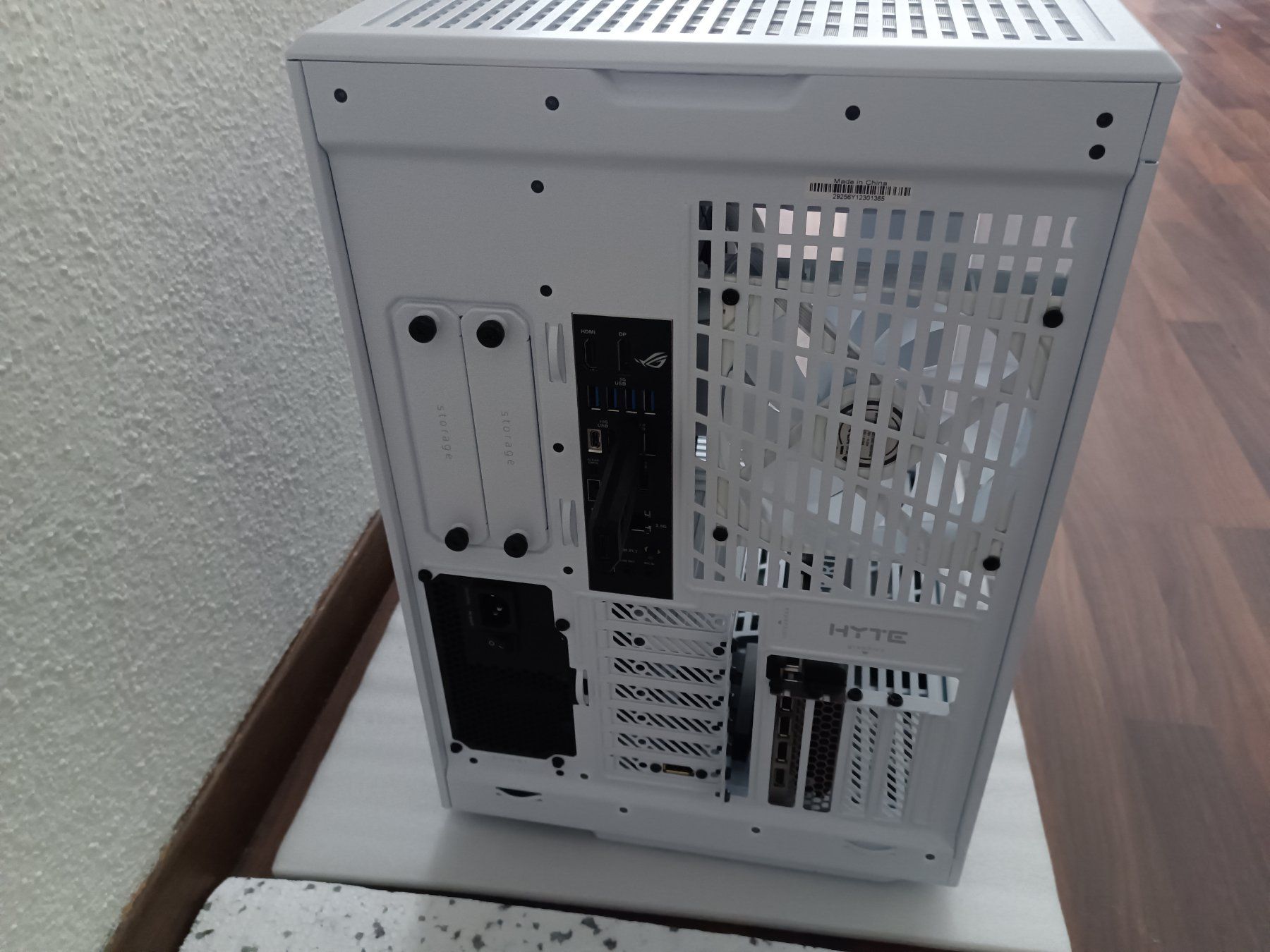 Nvidia PCs: High End Gaming PC – Neu (gemäss Beschreibung) aus Matzingen von Void99 2