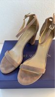 Elegante Stuart Weitzman Sandalen Gr. 40