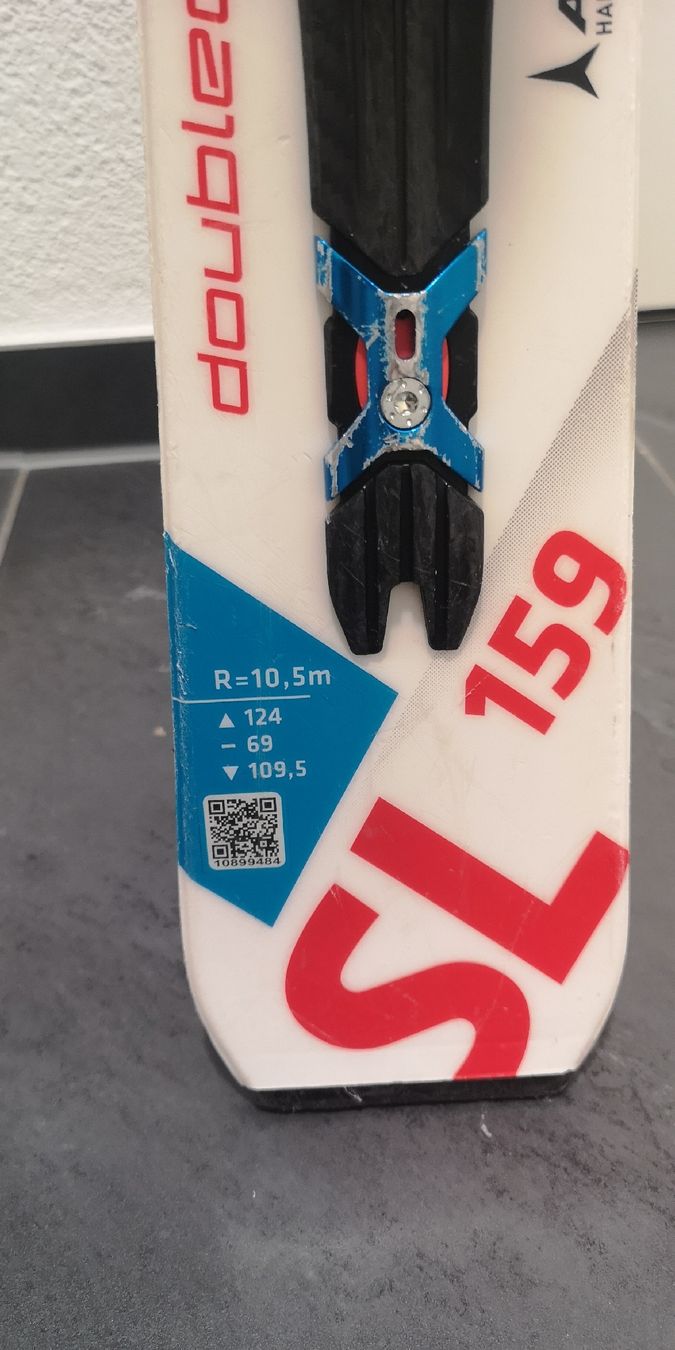 Atomic Skis: Atomic Ski  – D'occasion à Spiringen par Rege0 3