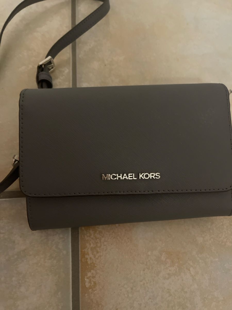 Michael Kors Taschen für Damen: Michael Kors Tasche grau Damen – Neu (gemäss Beschreibung) aus Rotkreuz von lar_wfh2