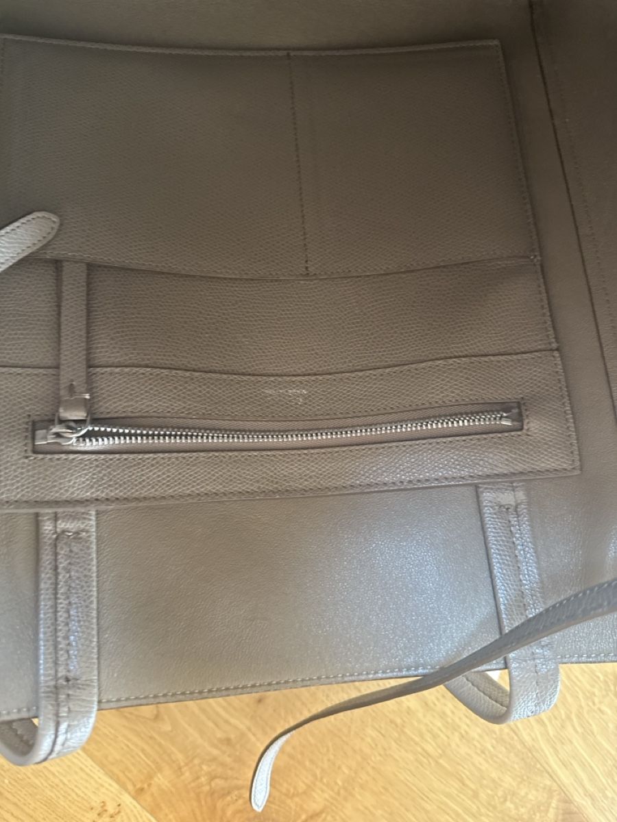 Celine Borse da donna: Celine Tote Bag Taupe – Usato da Zürich venduto da bremetobias 7