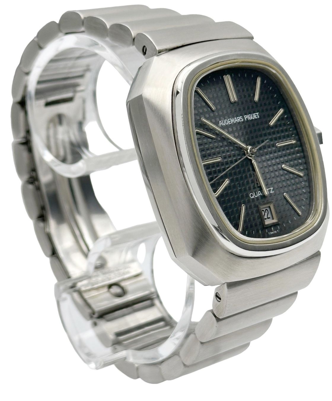 Audemars Piguet Orologi: Audemars Piguet Beta quartz 6001 extremely rare – Usato da Genève venduto da Swisstreasures-SA 1