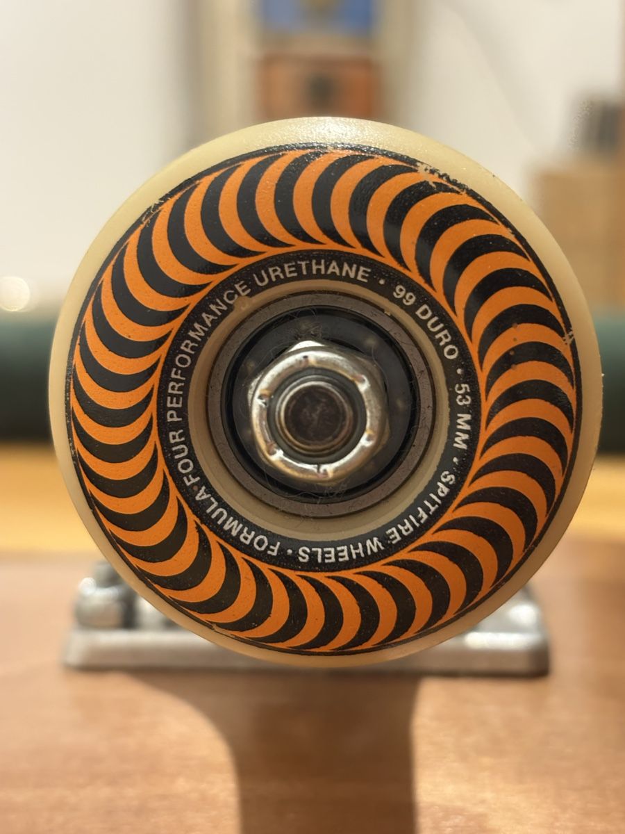 Santa Cruz Skateboards: Skateboard Santa Cruz – Usato da Heerbrugg venduto da saryingo 2