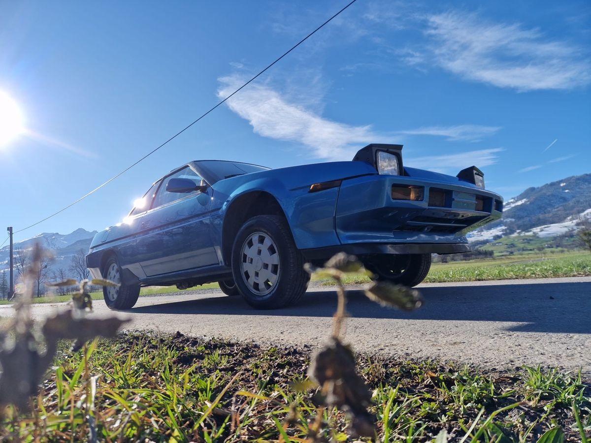 Automobili: Subaru XT 4WD Turbo – Usato da Grabserberg venduto da qui_97yy 1