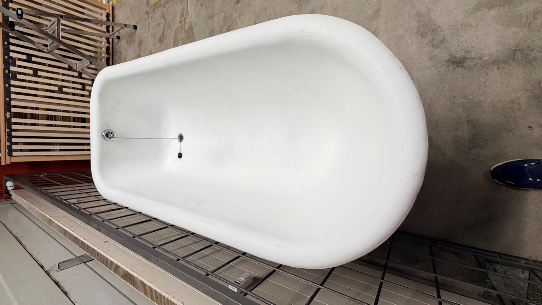 Vasche da bagno: baignoire vintage émaillé – Usato da Biel/Bienne venduto da pvintage 6
