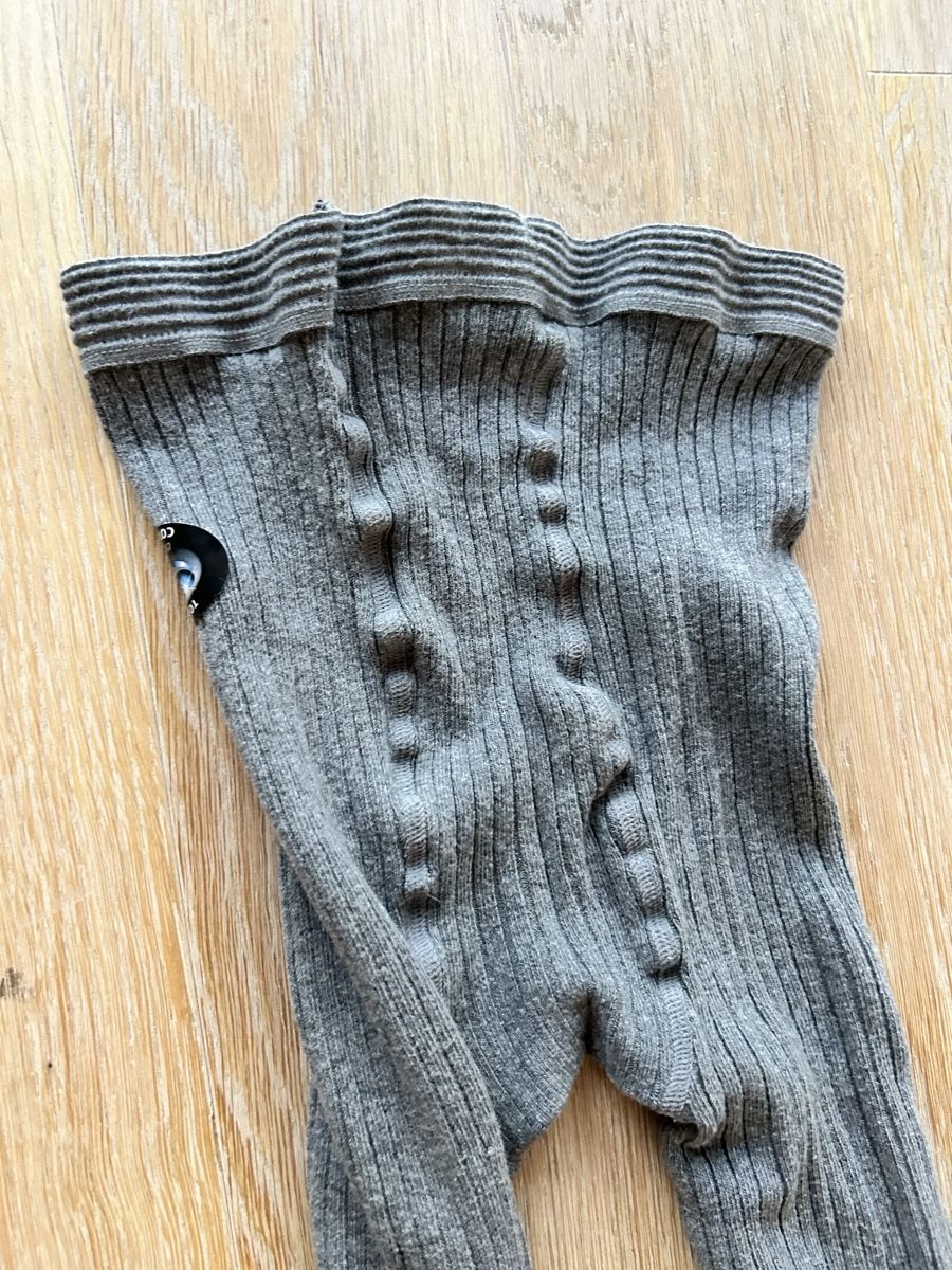 Calze & Collant: 3 warme Strumpfhosen – Usato da Rorschach venduto da fla_62jm 3