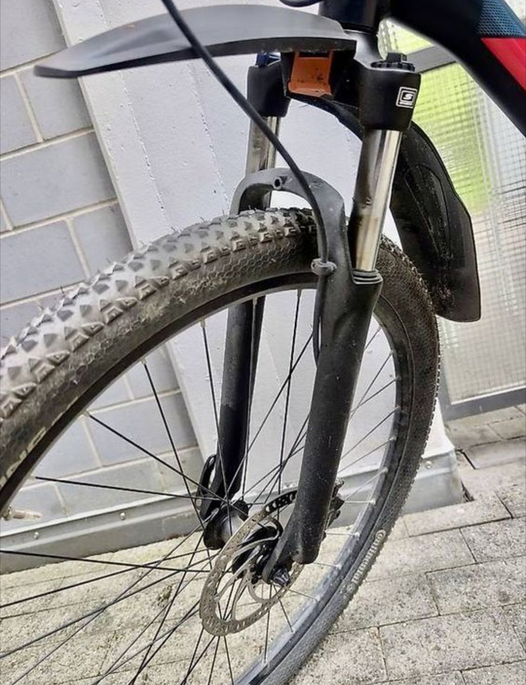 Velos: Mountainbike 29" schwarz – Gebraucht aus Hünenberg See von Klaus91 4