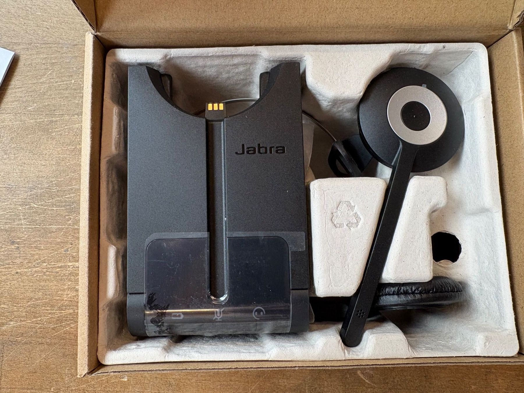 Jabra Casques audio: Kopfhörer Jabra PRO 930 MS – D'occasion à Chur par Feschtland