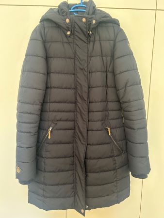 Winterjacke IcePeak: Gr. 40, dunkelblau