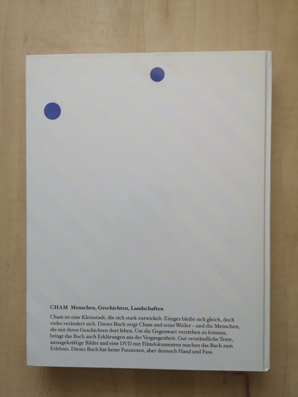 Libri: CHAM - Menschen, Geschichten, Landschaften – Nuovo (secondo la descrizione) da Zug venduto da Sunshine_113 4