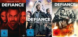 Defiance - Die Komplette Serie (2013-15) Grant Bowler/13-DVD