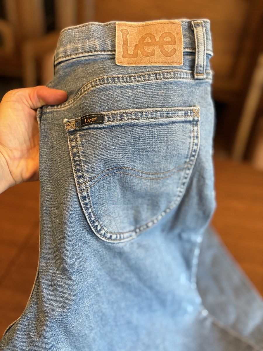 Lee Jeans: Lee jeans taille W30 L35 – Gebraucht aus Attalens von Skorpionica 2