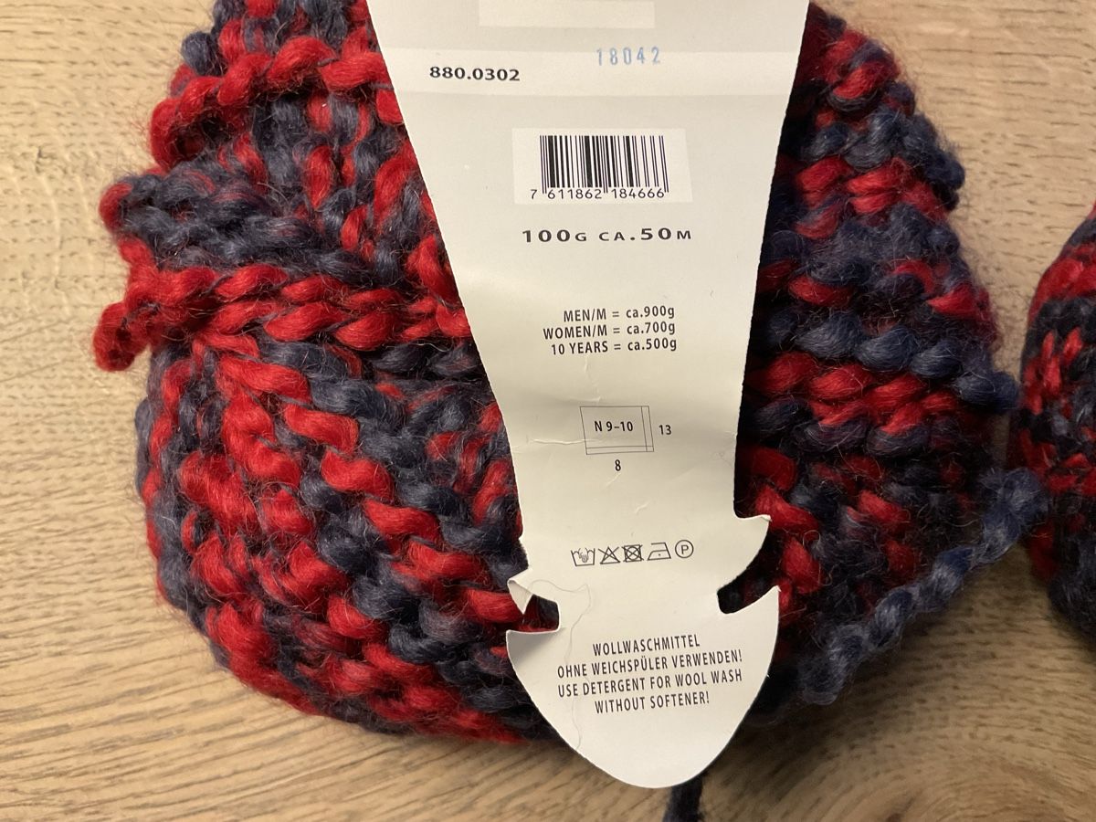 Lang Yarns Laine: Wolle – Neuf (Voir description) à Oerlingen par MarinaKnacknuss 1