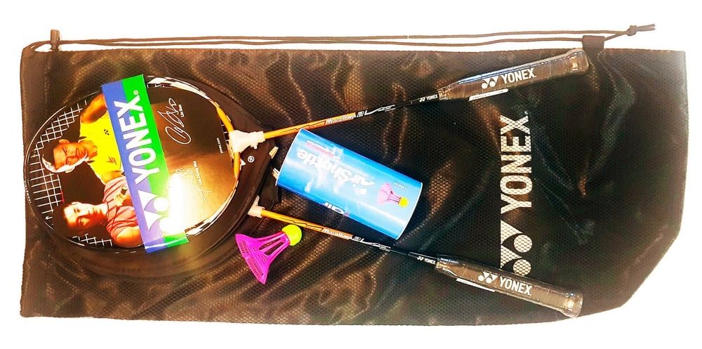 Yonex Racchette: Yonex Air 225MP – Nuovo e nell'imballaggio originale da Wilen (Sarnen) venduto da Wonder82